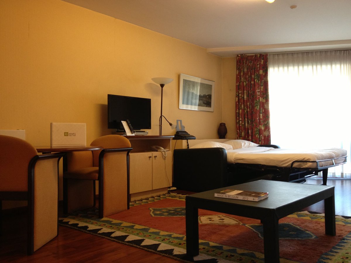 B-aparthotel Montgomery,